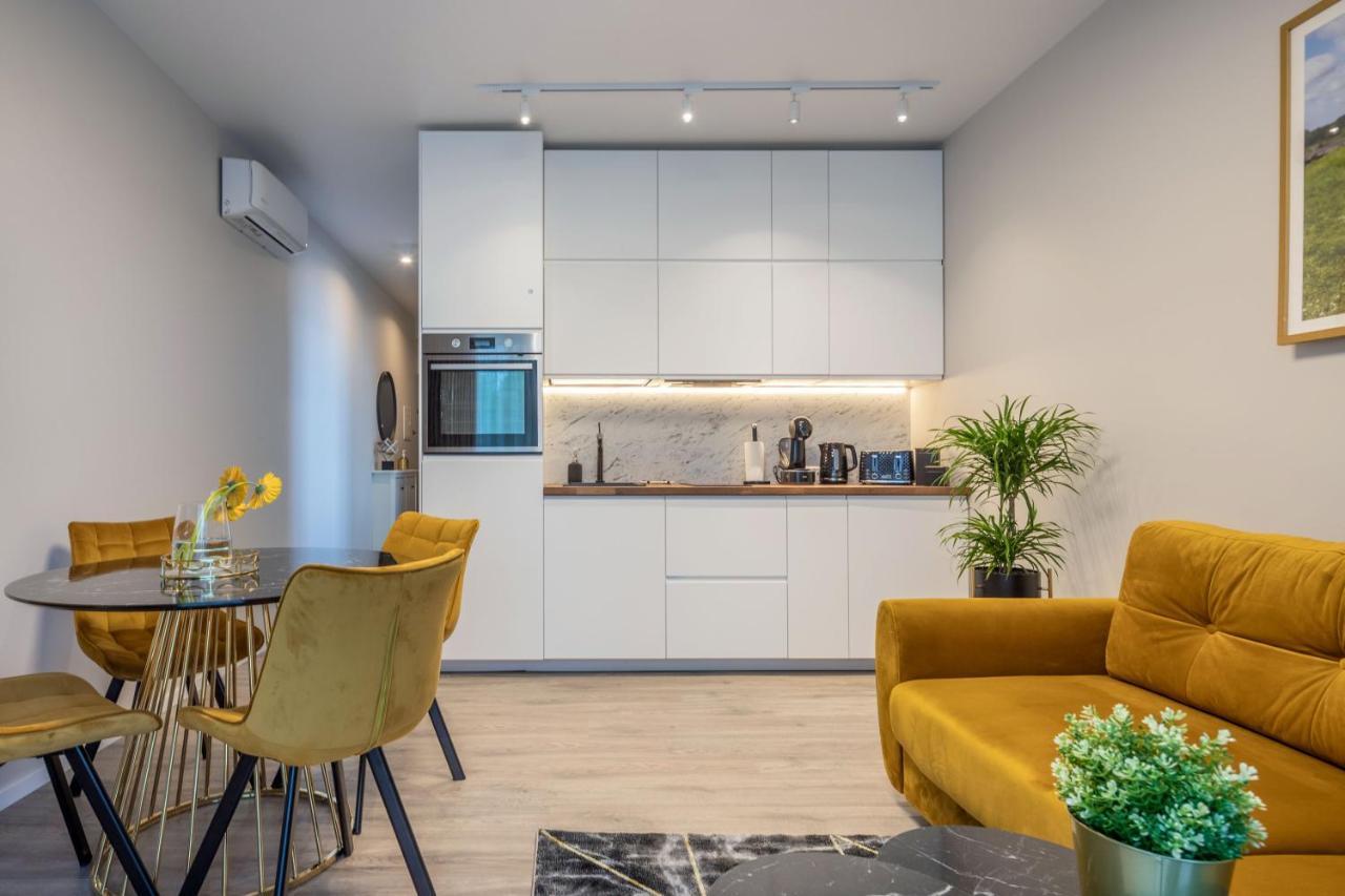 Medus Home - Mano Jura 2 Kunigiskiai - By Hello Sea Homes Palanga Buitenkant foto