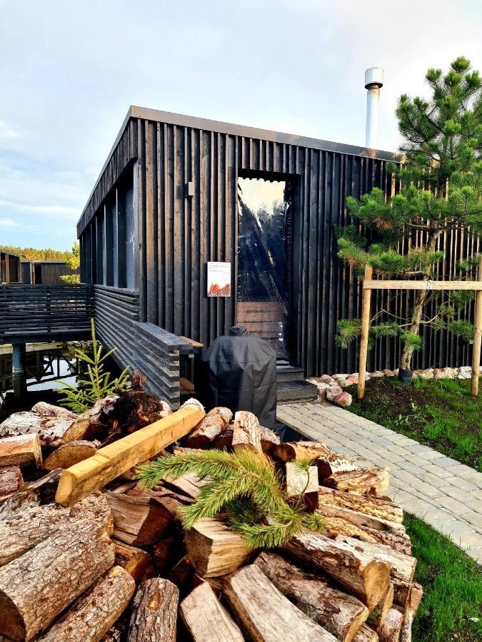 Medus Home - Mano Jura 2 Kunigiskiai - By Hello Sea Homes Palanga Buitenkant foto