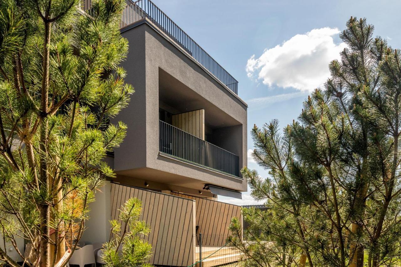 Medus Home - Mano Jura 2 Kunigiskiai - By Hello Sea Homes Palanga Buitenkant foto