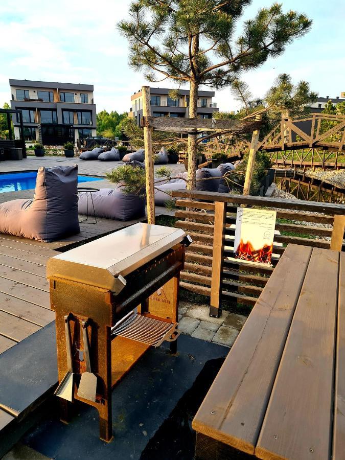 Medus Home - Mano Jura 2 Kunigiskiai - By Hello Sea Homes Palanga Buitenkant foto