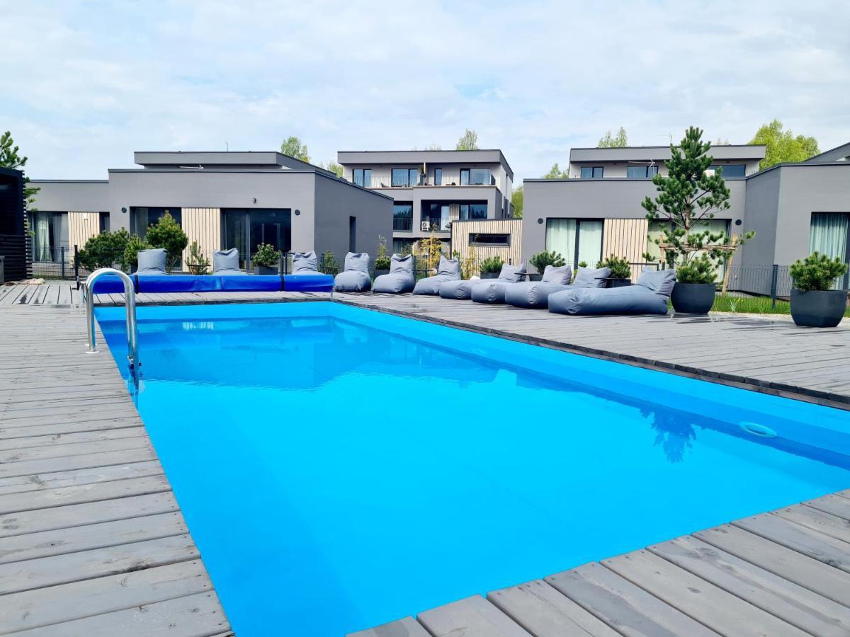 Medus Home - Mano Jura 2 Kunigiskiai - By Hello Sea Homes Palanga Buitenkant foto